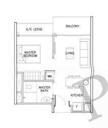 Ripple Bay (D18), Condominium #530496831